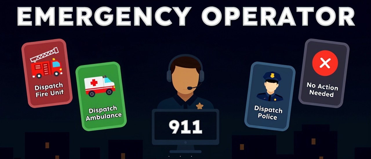 Emergency Operator