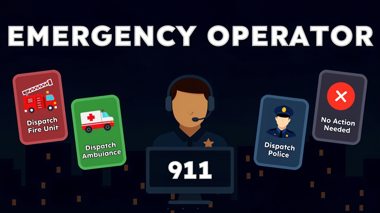 Emergency Operator