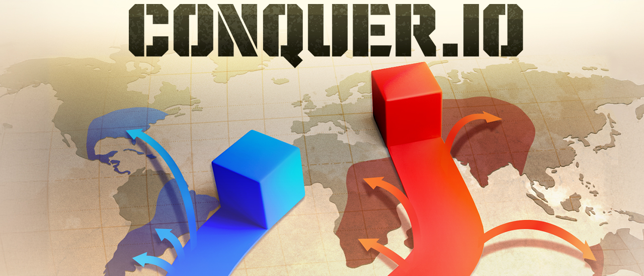 Conquer.io screenshot