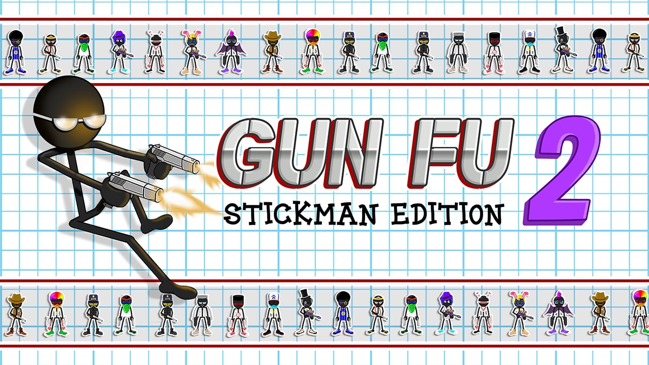 GunFu Stickman 2 thumbnail