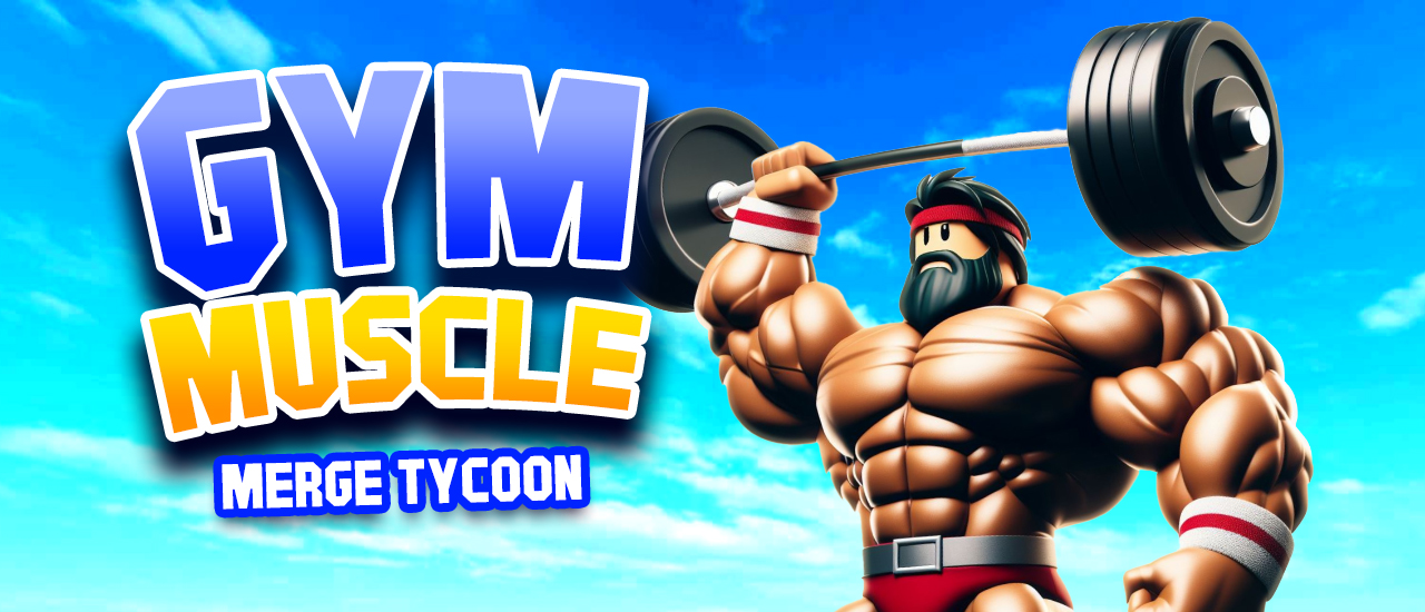 Gym Muscle Merge Tycoon screenshot