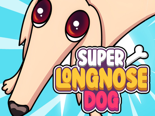 Super Long Nose Dog thumbnail