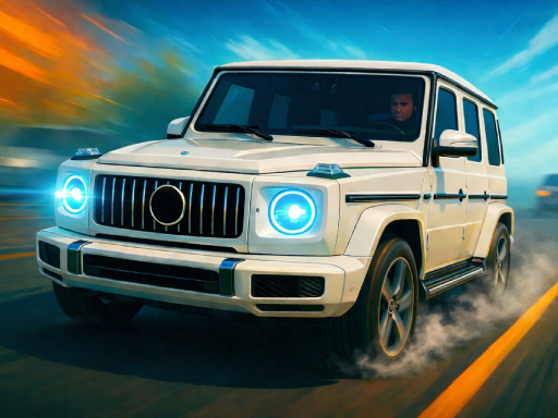 Luxury Highway Cars thumbnail