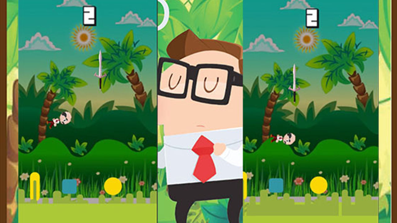 farting flippy King thumbnail