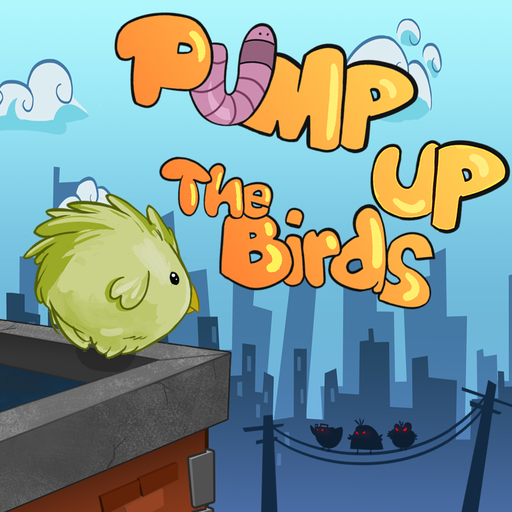 Pump Up the Birds thumbnail