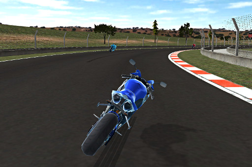 Motorbike Racing screenshot