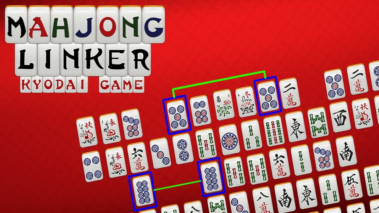 Mahjong Linker  Kyodai Game thumbnail
