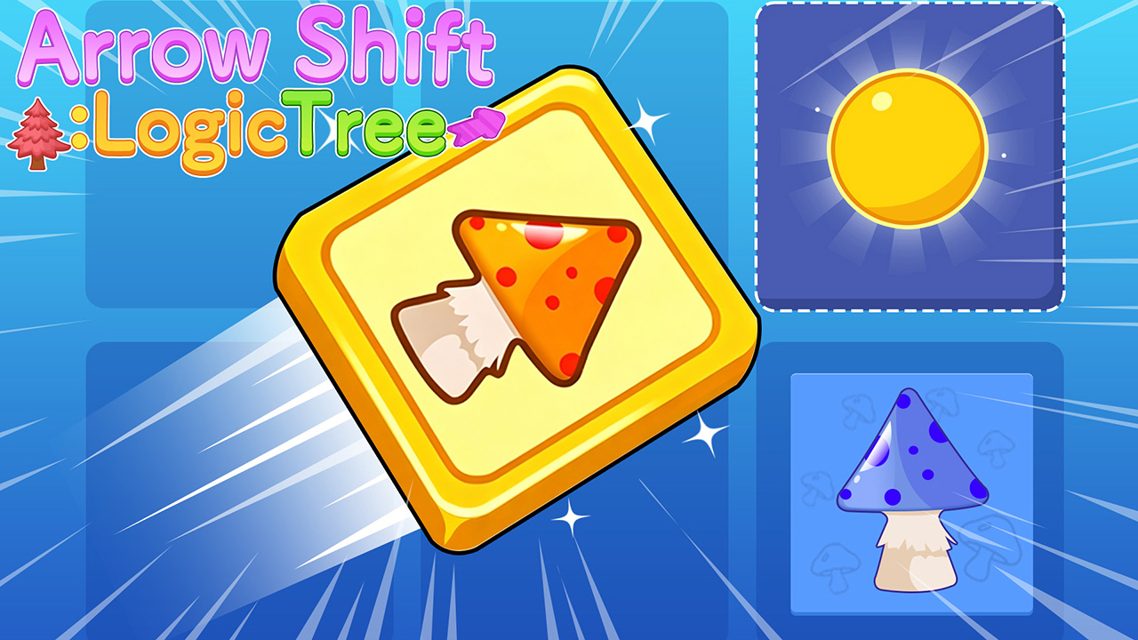 Arrow Shift Logic Tree