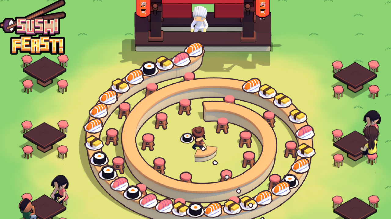 Sushi Feast! thumbnail