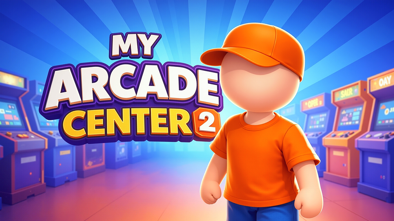 My Arcade Center 2
