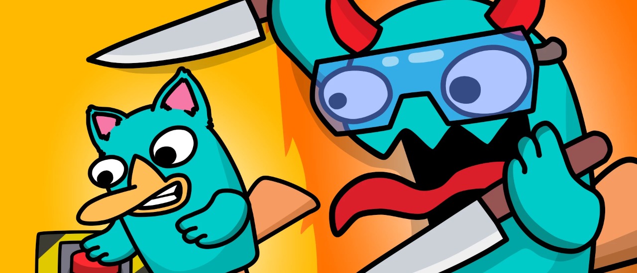 Traitor Beaver! screenshot