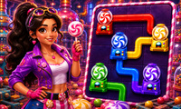 Candy Flow Factory