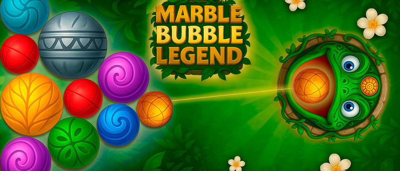 Marble Bubble Legend