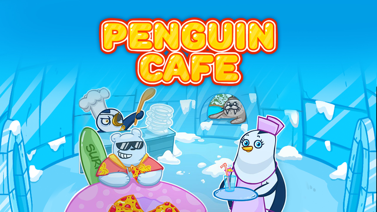 Penguin Cafe thumbnail
