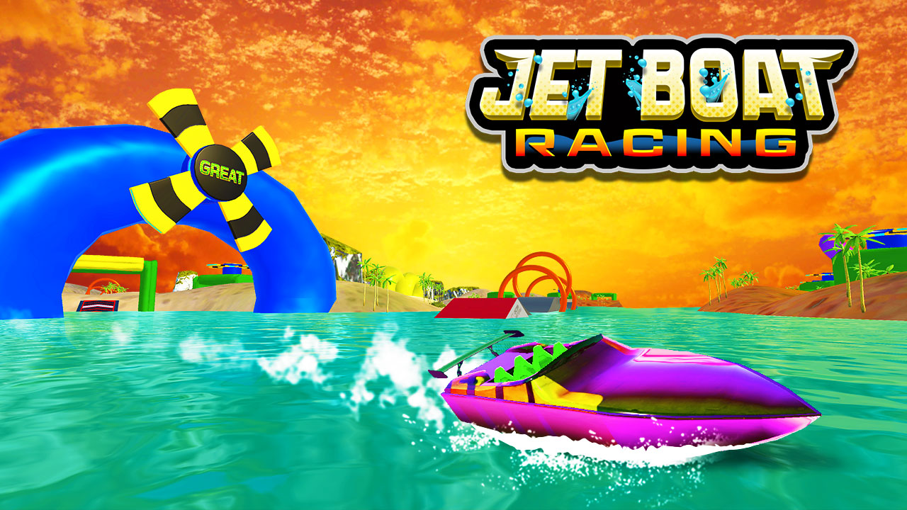 Jet Boat Racing thumbnail