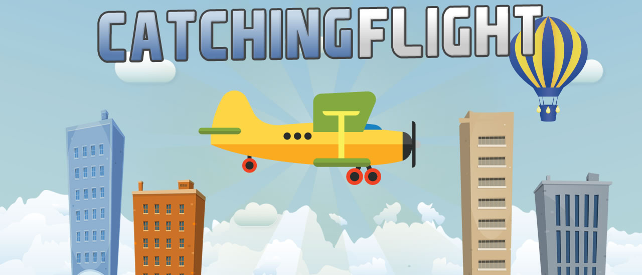 Catching Flight screenshot