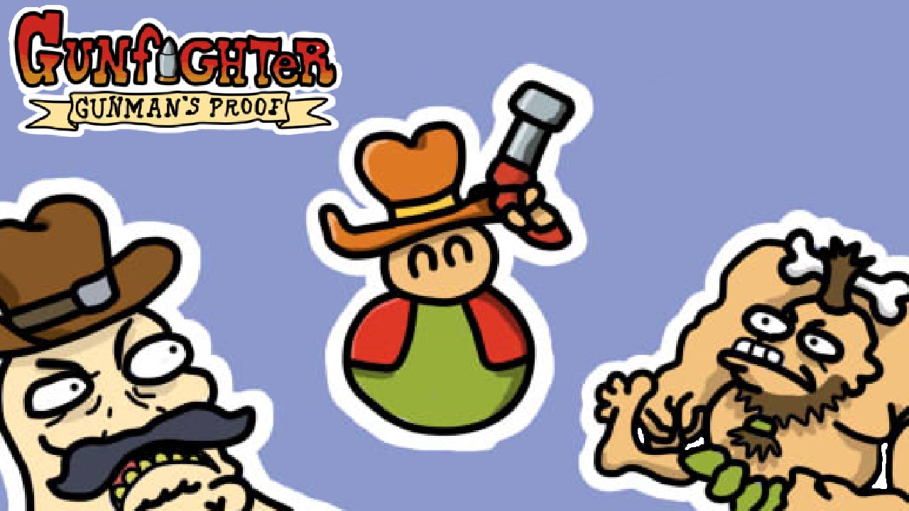 Gunfighter Gunmans Proof thumbnail