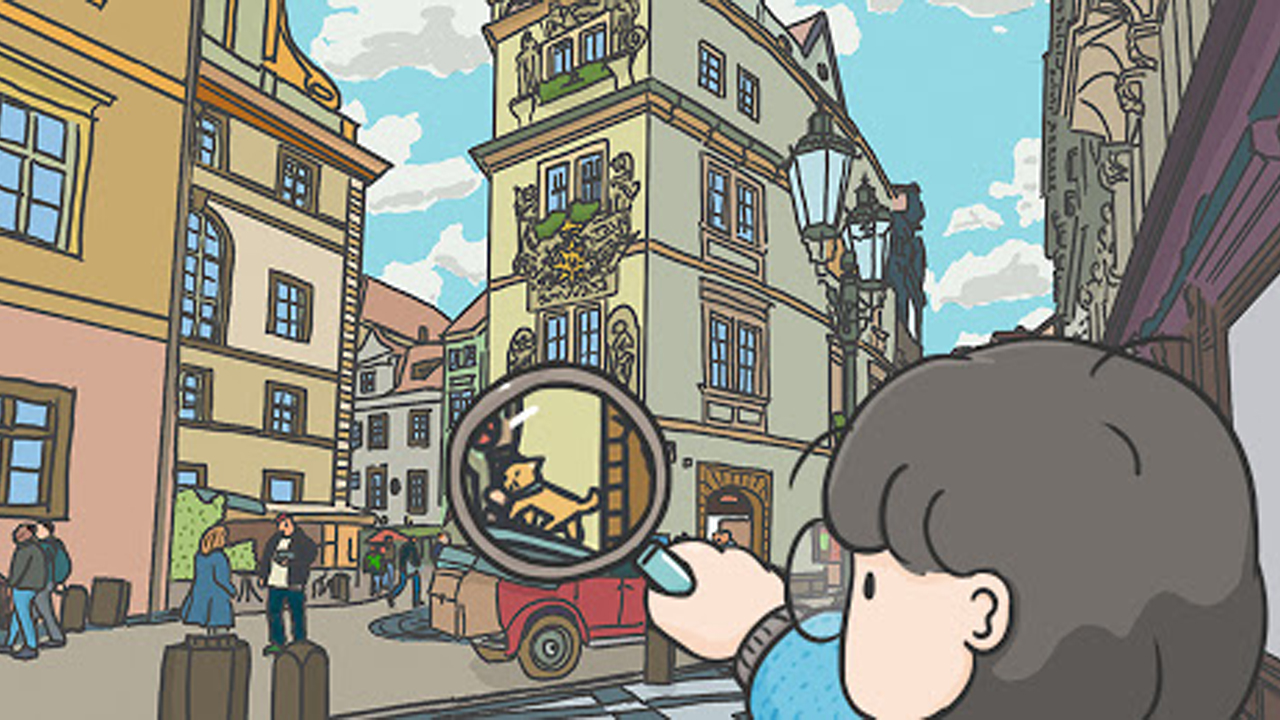 Hidden Cats: Detective Agency thumbnail