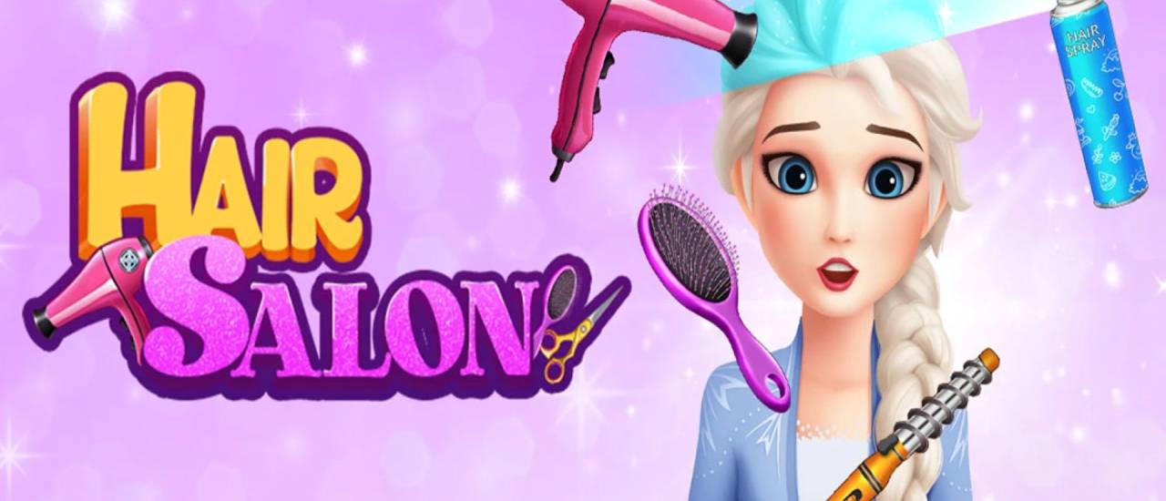 Hair Salon: Beauty Salon