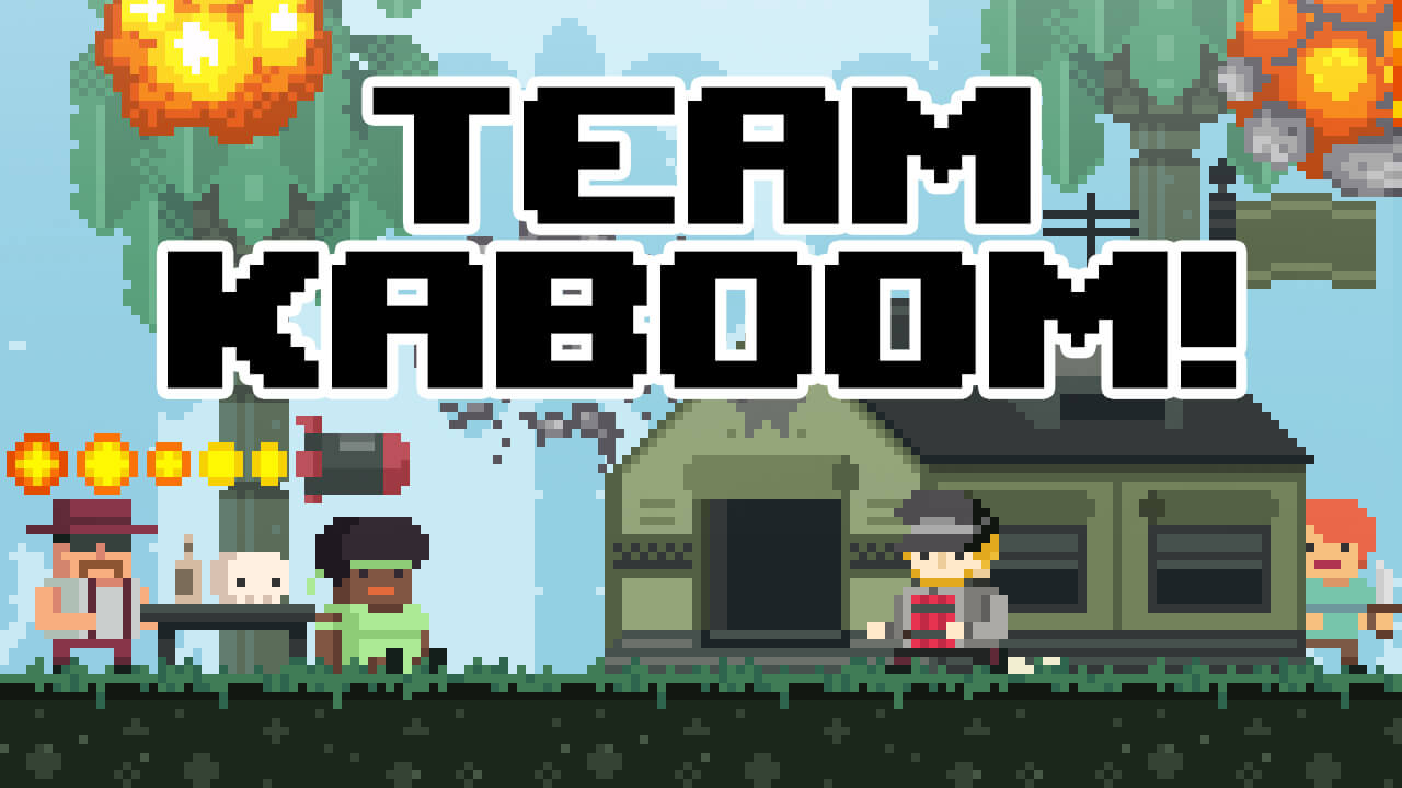 Team Kaboom thumbnail