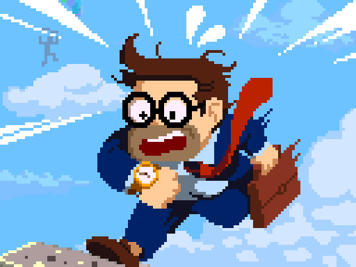 Infinite Stairs Online thumbnail