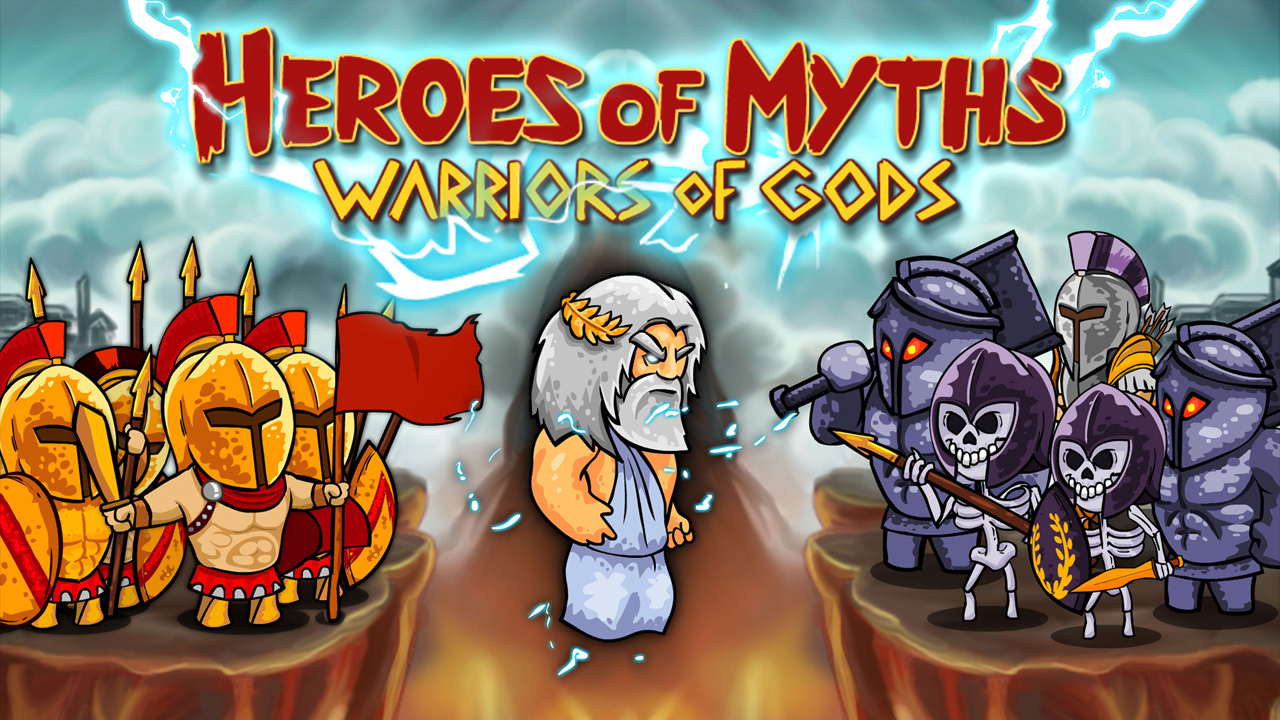 Heroes of Myths thumbnail