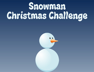 Snowman Christmas Challenge thumbnail