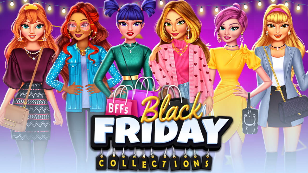 BFFs Black Friday Collection thumbnail