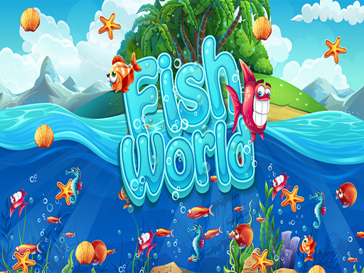Fish World Match thumbnail