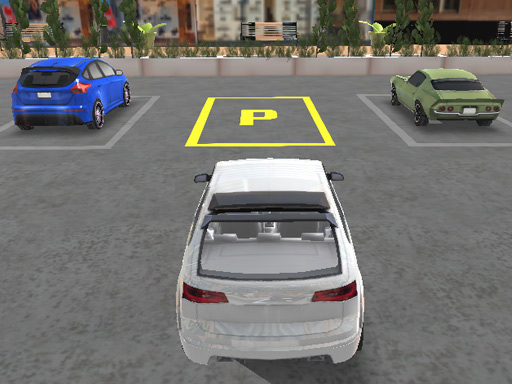 Real Car Parking thumbnail