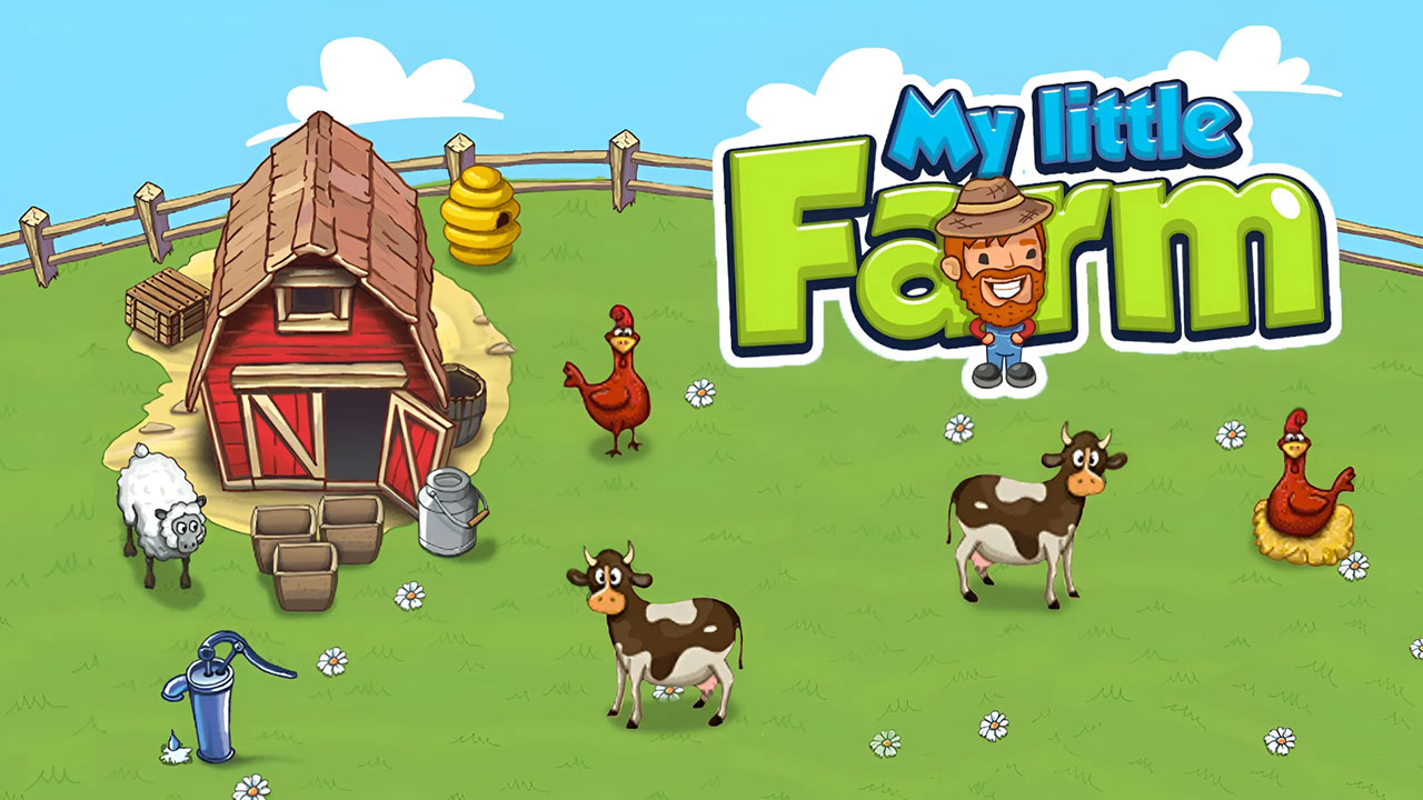 My Little Farm thumbnail