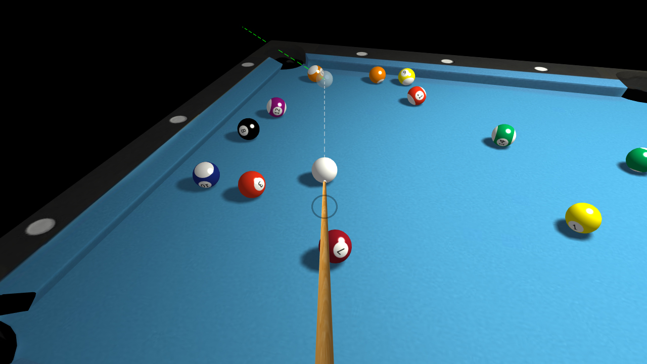 3d Billiard 8 ball Pool thumbnail