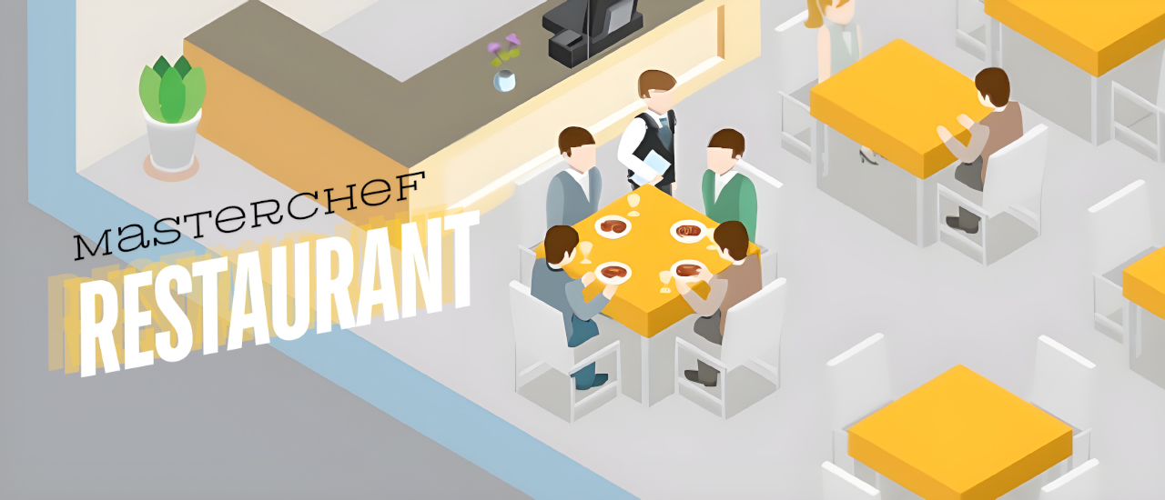 Restaurant VIP Masterchef thumbnail