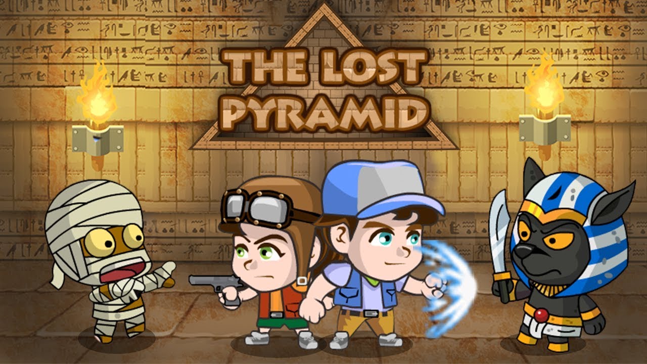 Lost Pyramid thumbnail