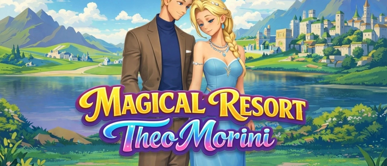 Theo Morini's Magical Resort