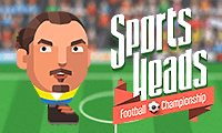 Sports Heads: Football Championship 2016 thumbnail