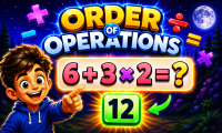 Order of Operation Challenge