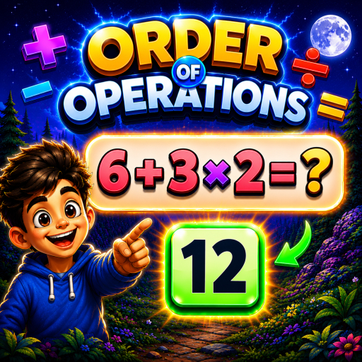 Order of Operation Challenge