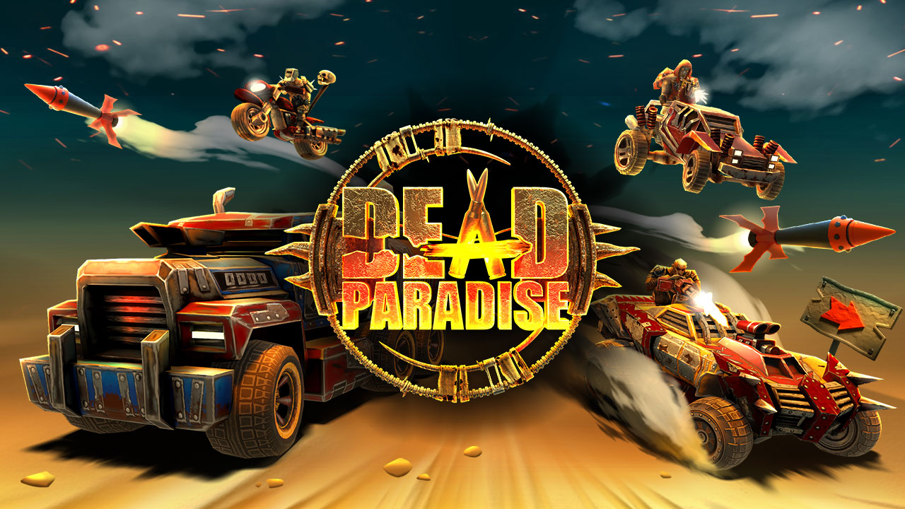 Dead Paradise: Road Warrior Mayhem