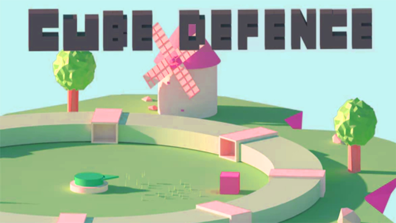 Cube Defence thumbnail