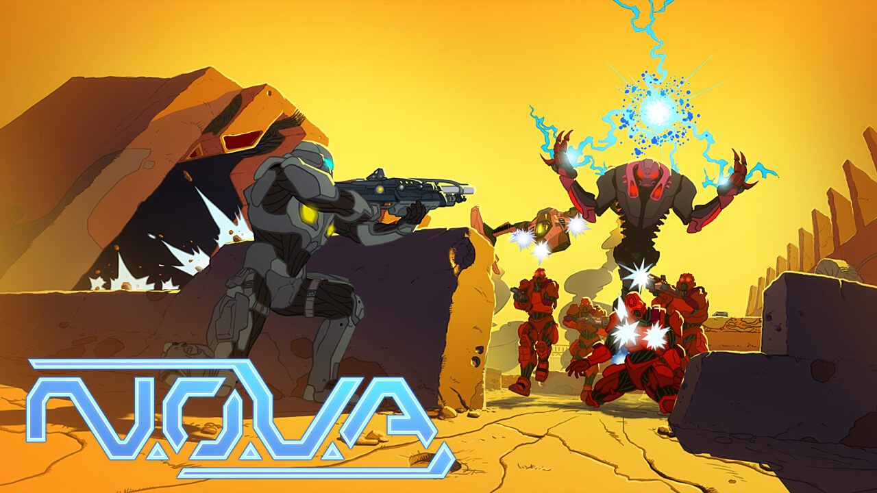 NOVA Covered Ops thumbnail