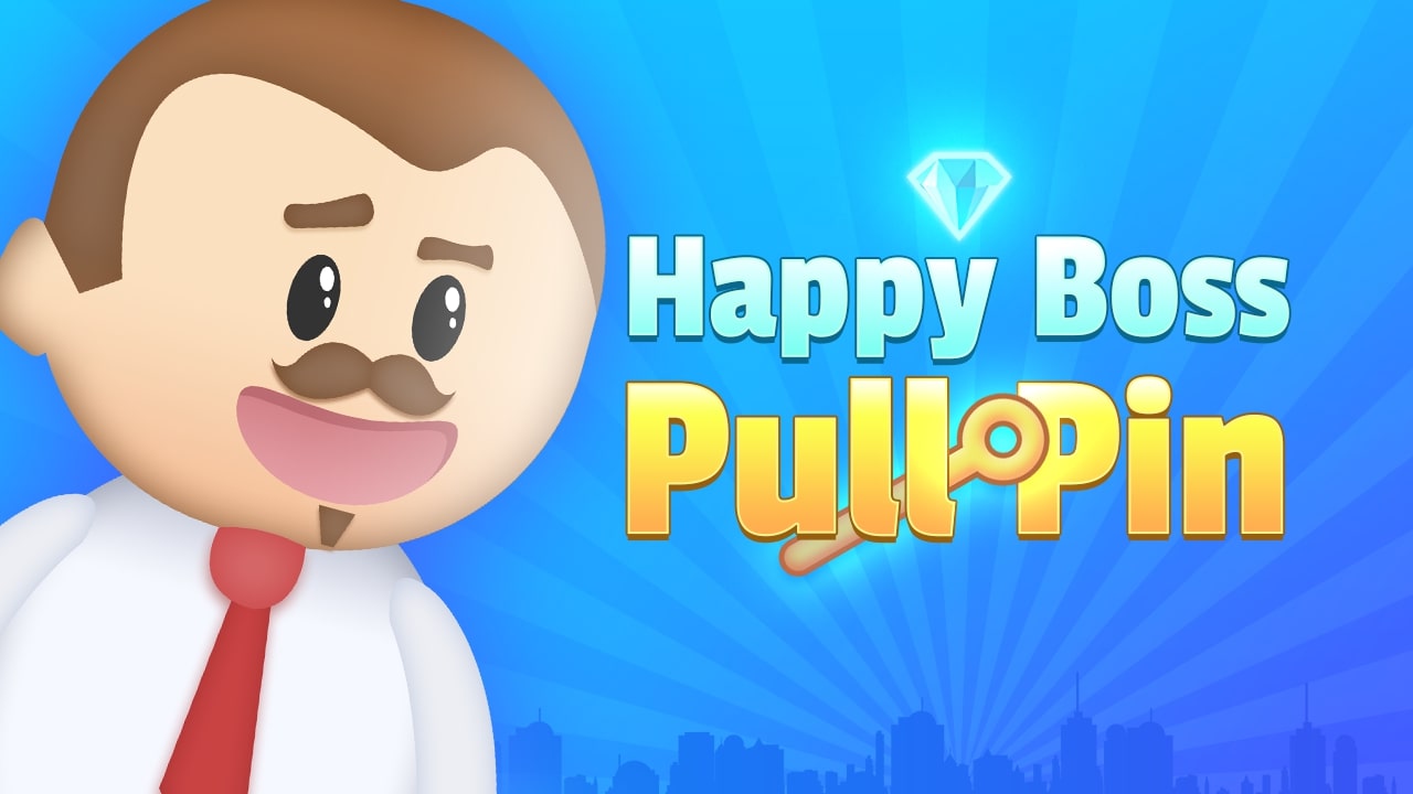 Happy Boss Pull Pin thumbnail