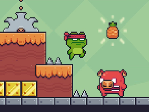 Pixel Adventure thumbnail