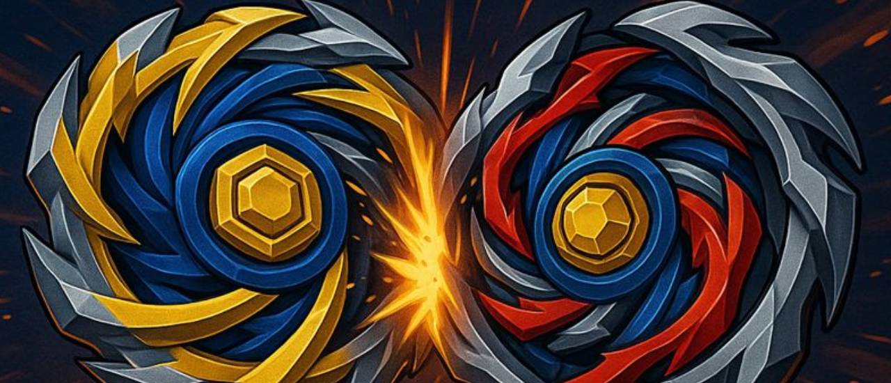 Metal Bay Top Blade Power screenshot 3