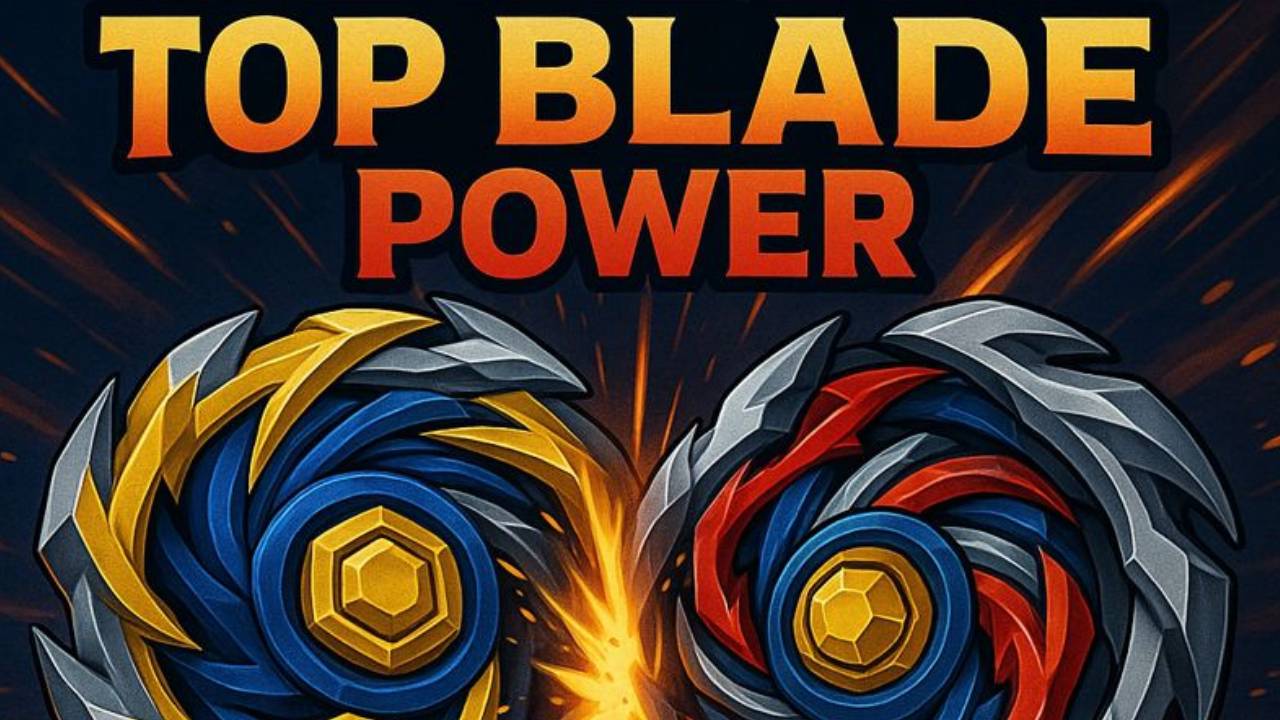 Metal Bay Top Blade Power screenshot 2
