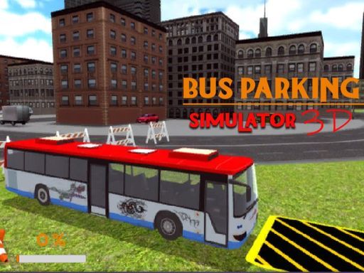 Bus Parking Simulator 3D thumbnail