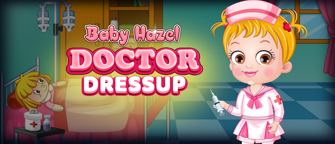 Baby Hazel Doctor Dressup thumbnail