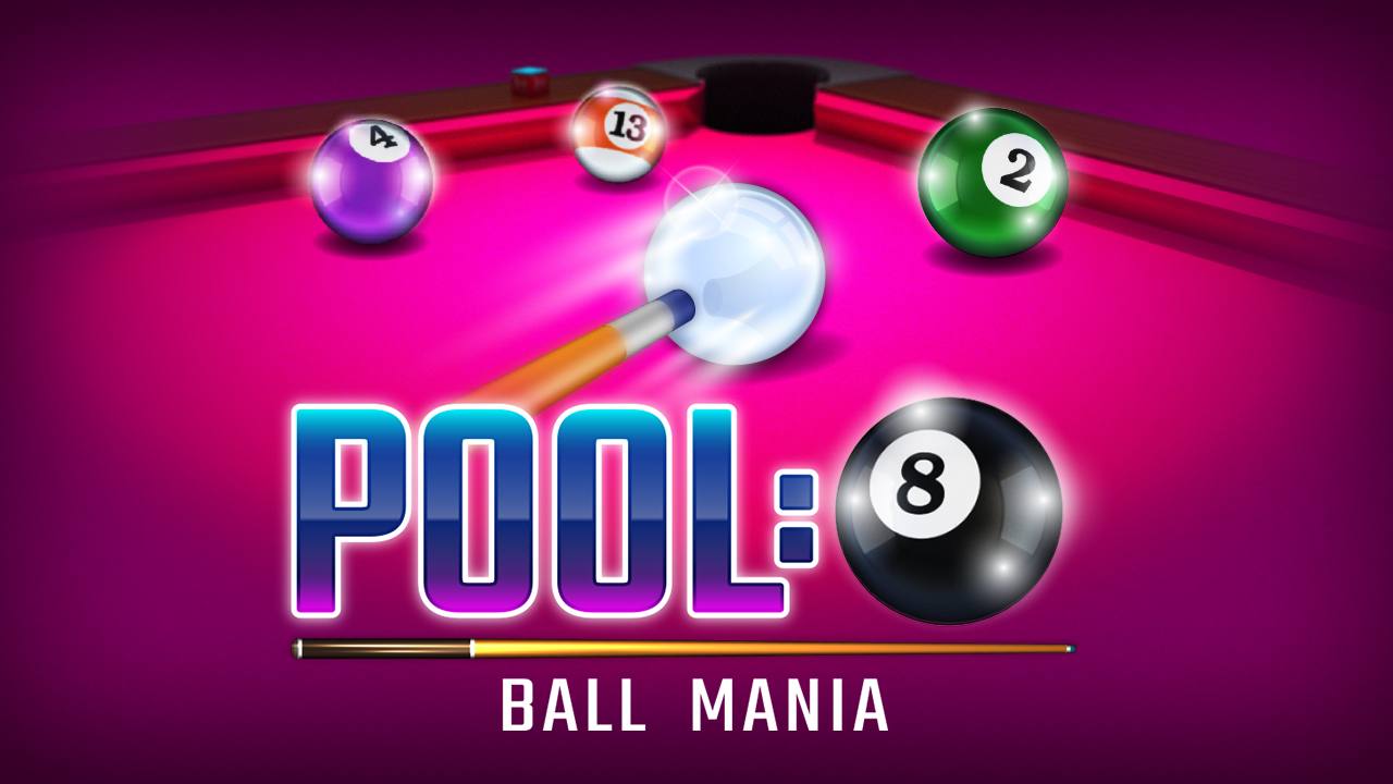 Pool 8 Ball Mania thumbnail