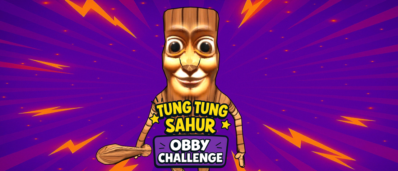 Tung Tung Sahur: Obby Challenge screenshot