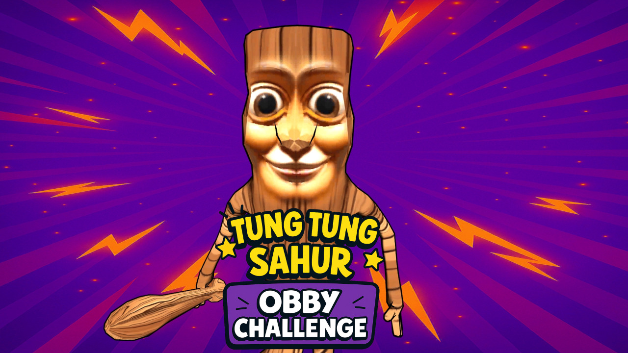 Tung Tung Sahur: Obby Challenge thumbnail